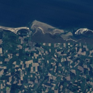 Landsat Image Courtesy of USGS and NASA