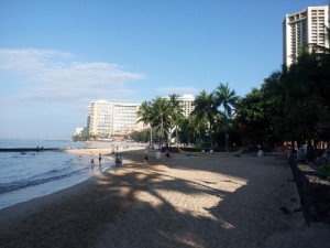 My beach reading spot!