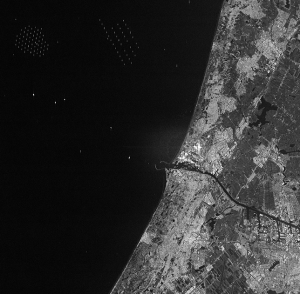 Sentinel-1 Netherlands