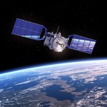Artist's rendition of a satellite - mechanik/123RF Stock Photo