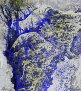 water, flooding