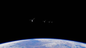 NASA Starling swarm constellations