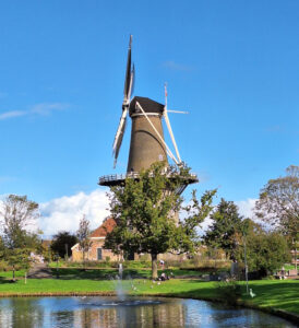 Leiden Windmill
