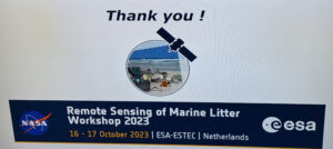 Marine Litter Space