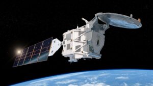 EarthCARE, satellite, Earth Observation, ESA