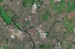 York Earth Observation satellite