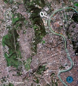 satellite, satellites, Rome, ESA, IRIDE