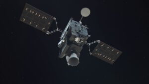 satellite, Sentinel-4, atmospheric monitoring, air pollution