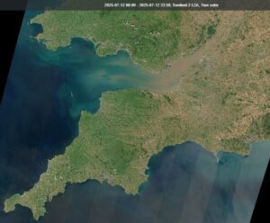 Heatwave, Sentinel-2, Drought
