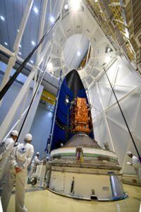 Sentinel-1D, Sentinel, Earth Observationn, ESA