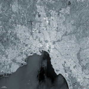 satellite, Sentinel-1A, radar, SAR