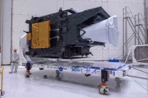 satellite, geostationary, space