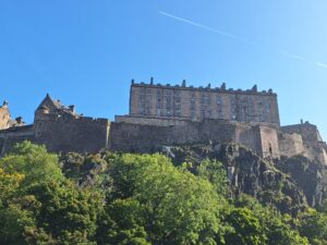 remote sensing, earth observation, Edinburgh