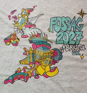 FOSS4G 2027, OSGeo:UK, geospatial, open source