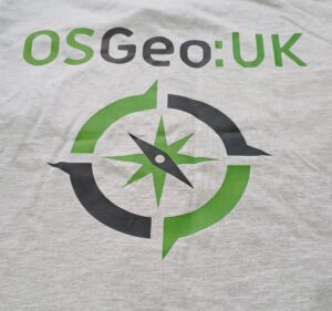 FOSS4G, geospatial, open source, OSGeo:UK